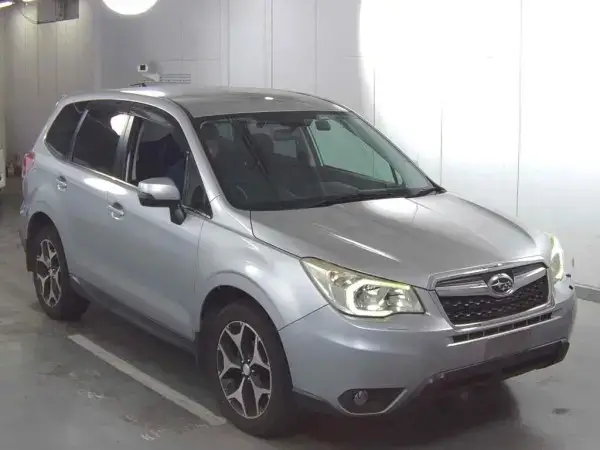 Subaru Forester – 2012